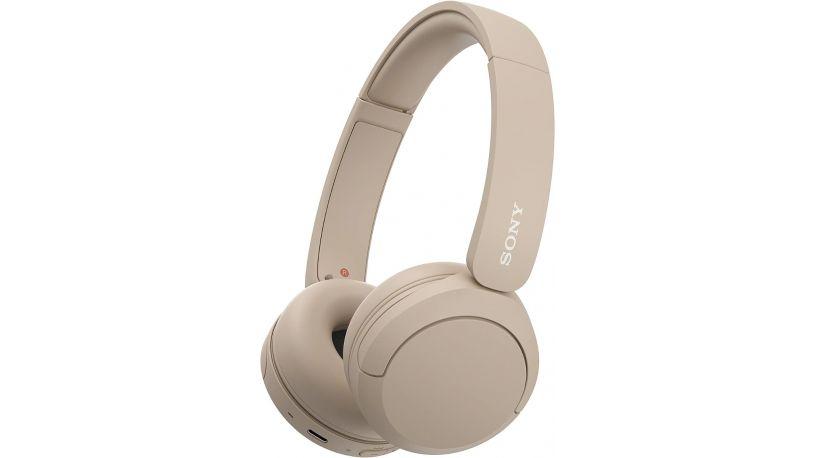 SONY Slušalice WH-CH520C bež