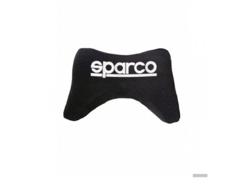 Selected image for SPARCO Ergonomski mekani jastuk za glavu Cushion, Crni