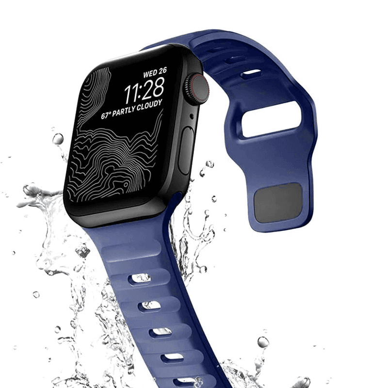 SPIGEN Narukvica Sport Strap Apple Watch band 38/ 40/ 41 mm plava
