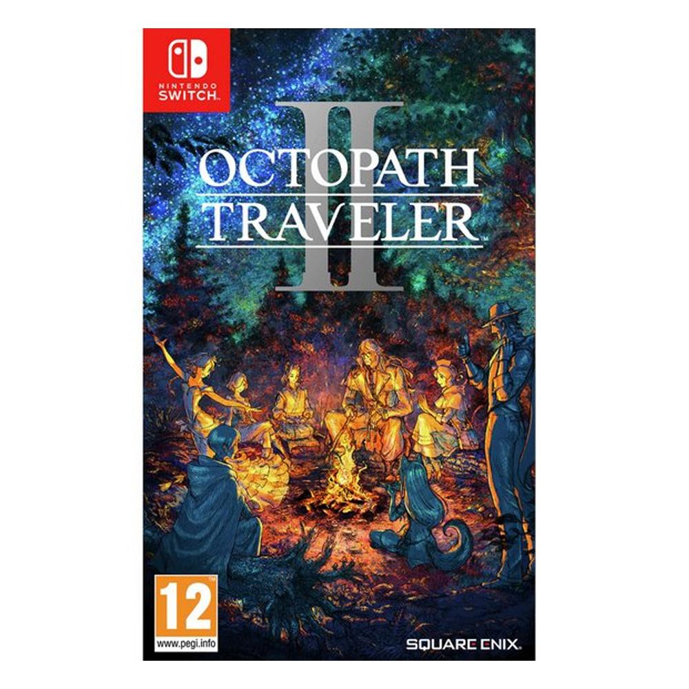 Selected image for SQUARE ENIX Igrica Switch Octopath Traveler II