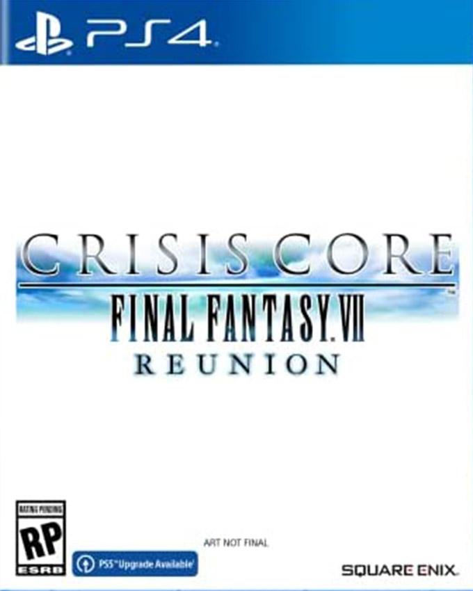 Selected image for SQUARE ENIX Igrica za PS4 Crisis Core Final Fantasy VII - Reunion