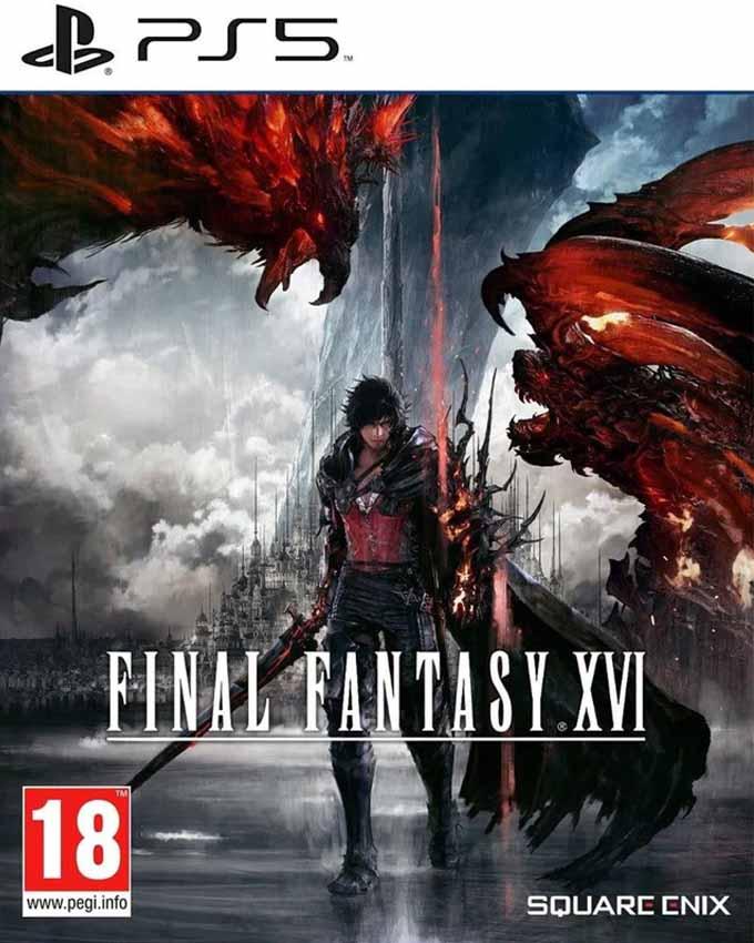SQUARE ENIX Igrica za PS5 Final Fantasy XVI