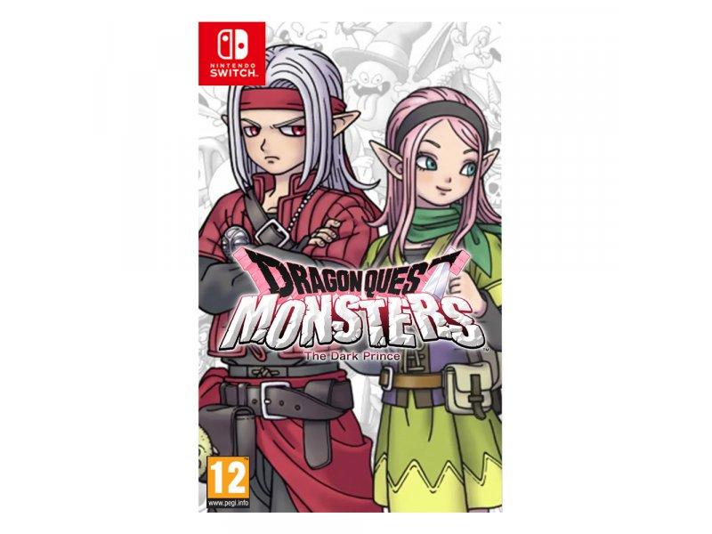 SQUARE ENIX Switch Igrica Dragon Quest Monsters: The Dark Prince