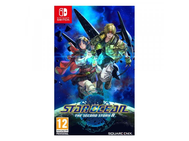 Selected image for SQUARE ENIX Switch Igrica Star Ocean: The Second Story R