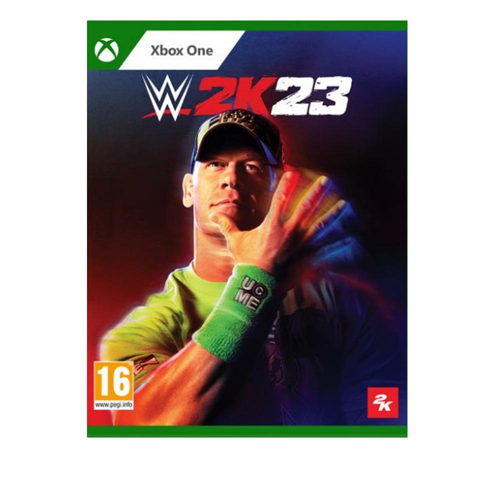 Selected image for TAKE2 Igrica XBOXONE WWE 2K23