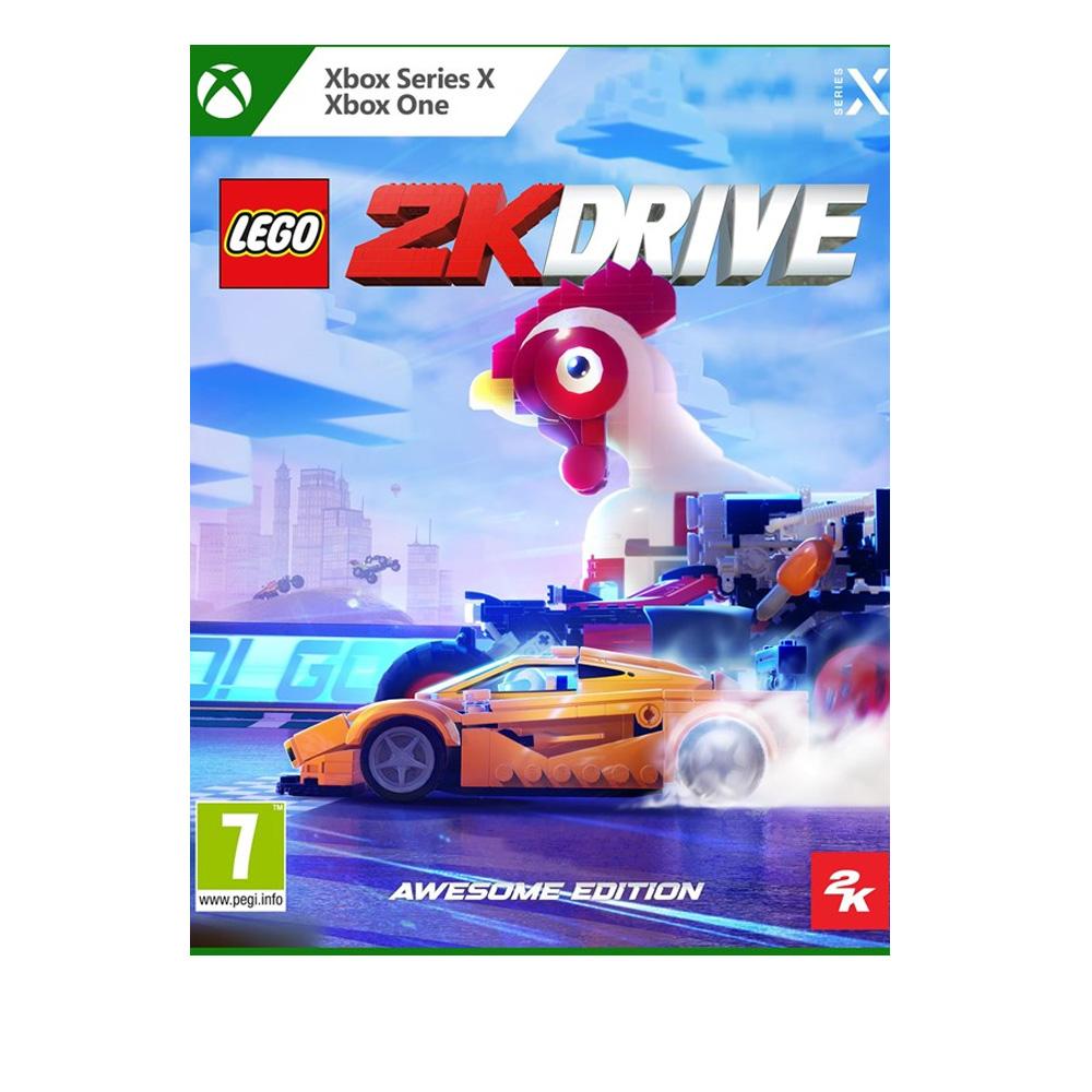TAKE2 Igrica XBOXONE/XSX LEGO 2K Drive - Awesome Edition