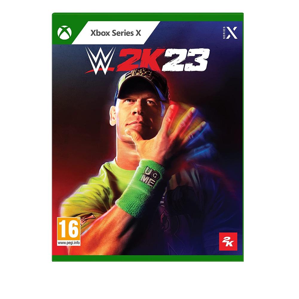Selected image for TAKE2 Igrica XSX WWE 2K23