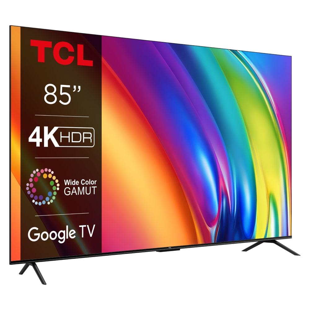 Selected image for TCL Televizor 85P745 85", 4K, HDR, LED, 144Hz, Google TV, Crni