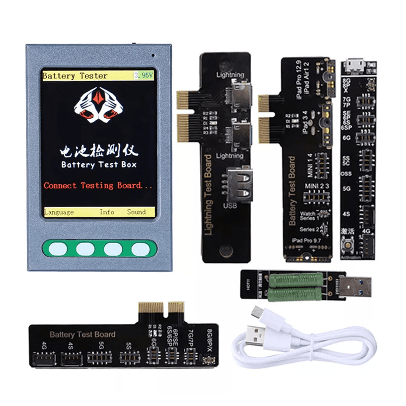 Selected image for Tester USB kabla i baterija iPhone