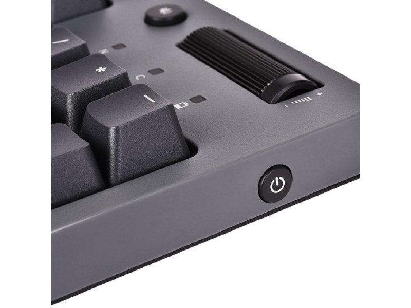 Selected image for THERMALTAKE W1 Gaming tastatura, Mehanička, Bežična, Crna