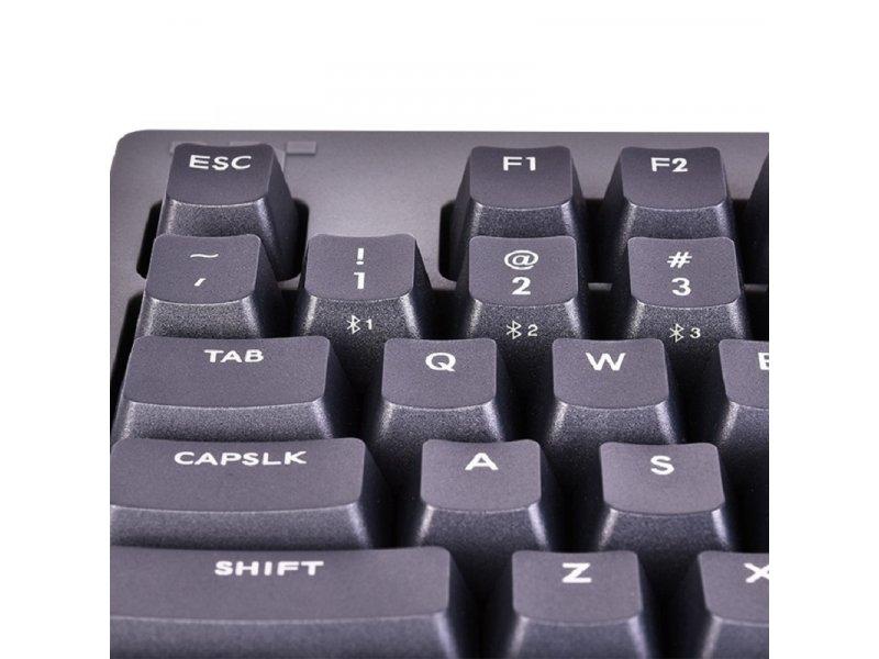 Selected image for THERMALTAKE W1 Gaming tastatura, Mehanička, Bežična, Crna