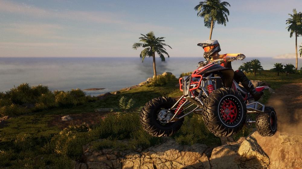 Selected image for THQ NORDIC Igrica PS5 MX vs ATV Legends - Season One Edition