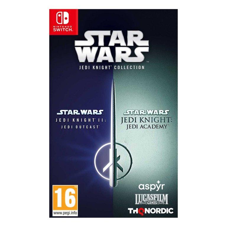 THQ NORDIC Igrica Switch Star Wars Jedi Knight Collection