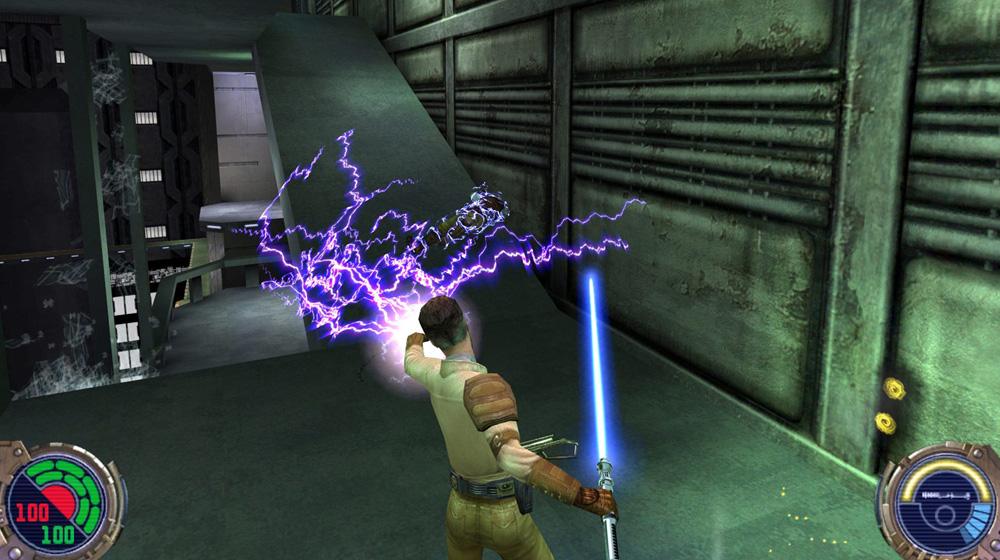 Selected image for THQ NORDIC Igrica Switch Star Wars Jedi Knight Collection