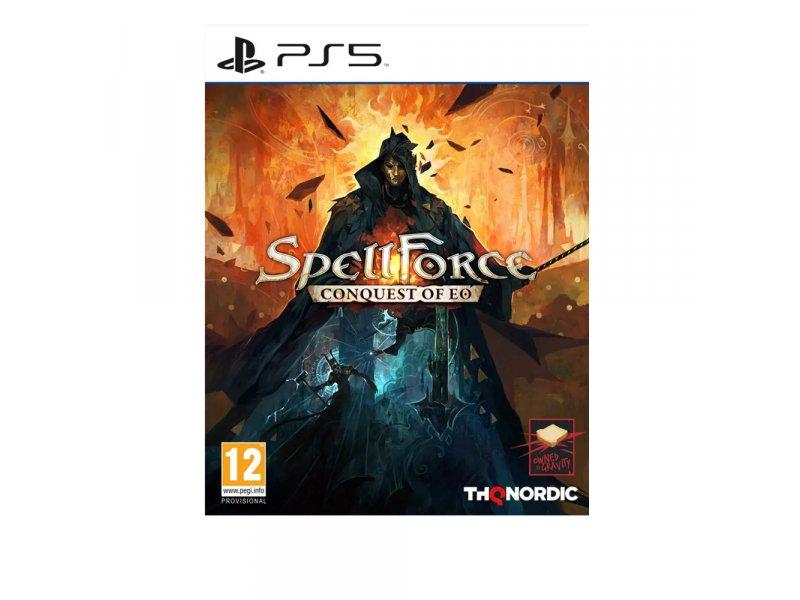 Selected image for THQ Nordic PS5 Igrica SpellForce: Conquest of Eo