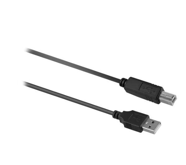 TNB Kabl USB-A/USB-B 2.0 1.8m crni