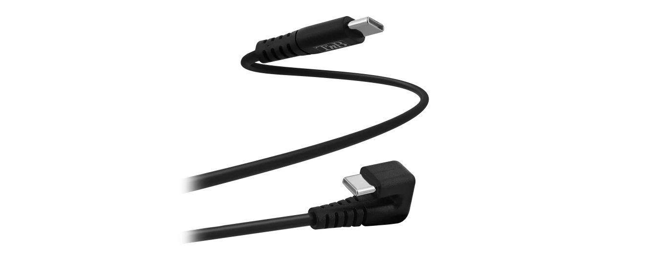 TNB Kabl USB-C na USB-C TCUSBCG2BK 2m crni