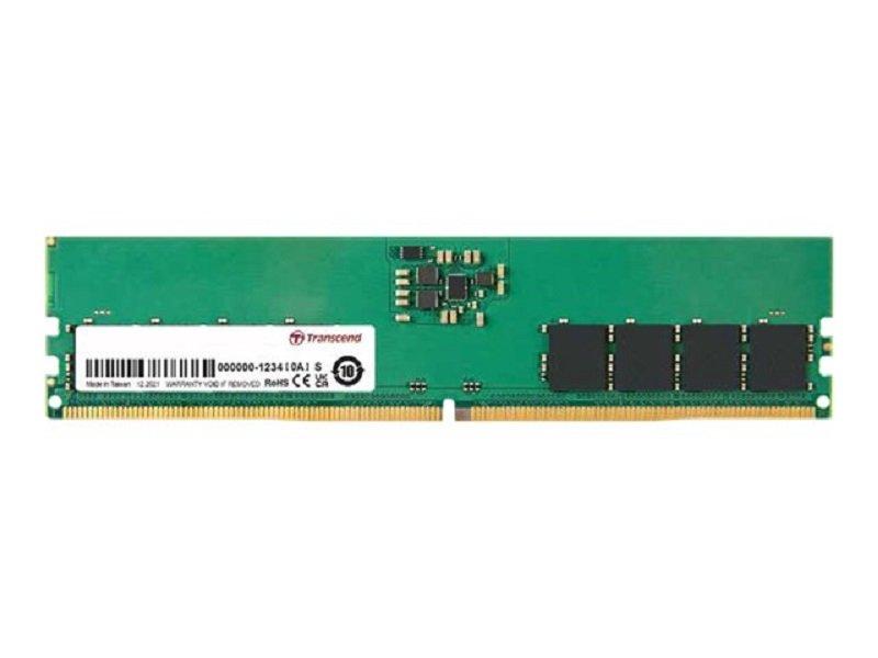 Transcend JM5600ALE-16G RAM memorija, DIMM, DDR5, 16GB, 5600MT/s