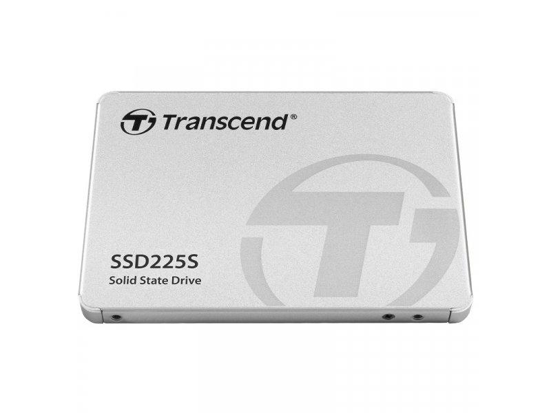 TRANSCEND TS1TSSD225S SSD memorija, 1TB, 2.5 inča, SATA III, 3D NAND TLC