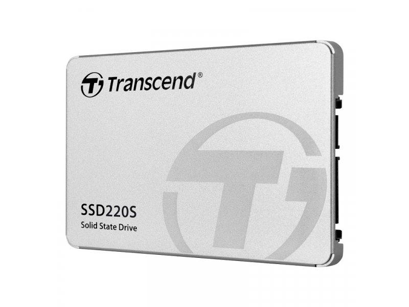 TRANSCEND TS250GSSD225S SSD kartica 250GB, 2.5 inča, SATA III, 3D NAND TLC