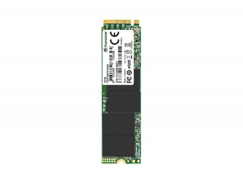 TRANSCEND TS2TMTE220S SSD kartica 2TB, M.2 2280 NVMe, PCIe Gen3x4
