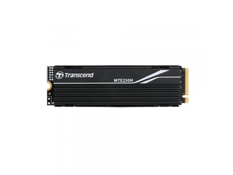 TRANSCEND TS2TMTE250H SSD kartica sa hladnjakom 2TB, M.2 2280 PCIe Gen4x4
