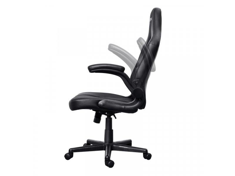 Selected image for TRUST GXT703R RIYE Gaming stolica, Crna