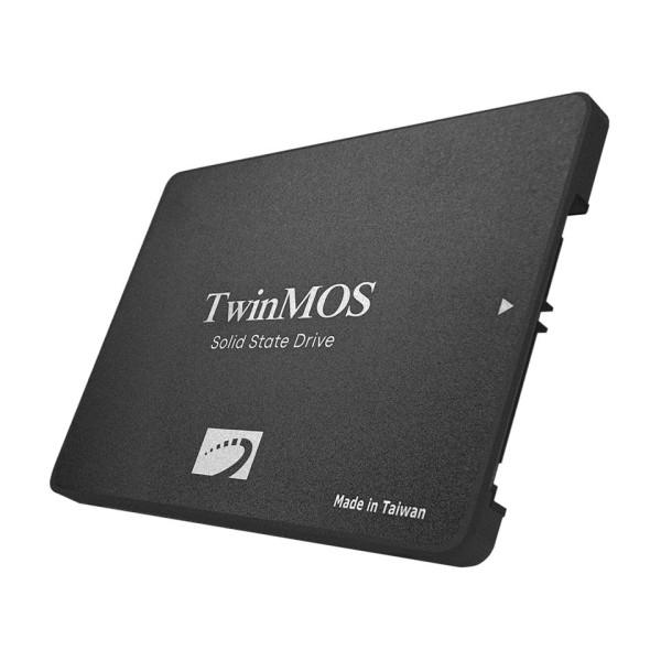 Selected image for TWINMOS SSD 2.5" SATA 256GB TM256GH2UGL