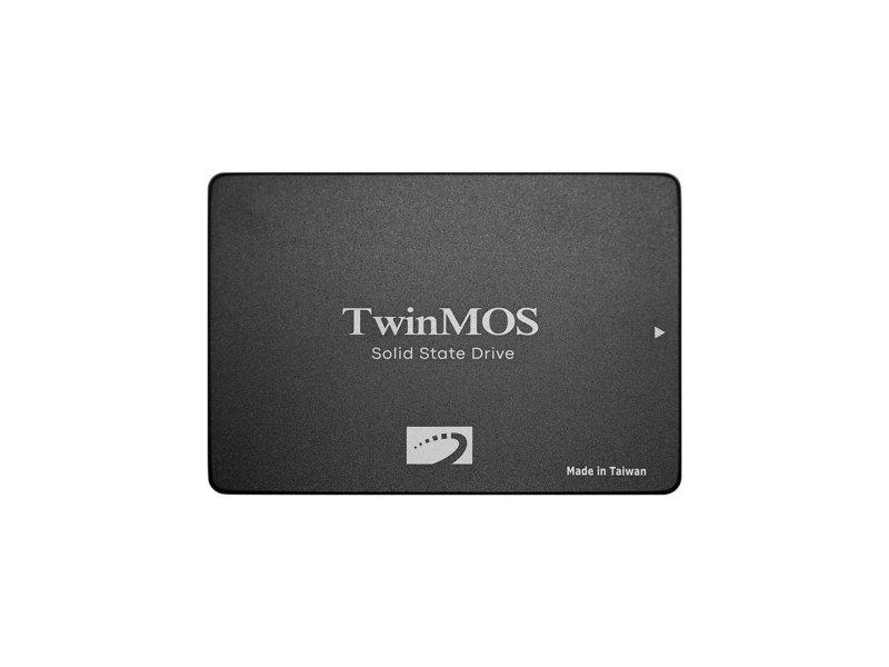 TWINMOS TM512GH2UGL SSD kartica 2.5'', 512GB, SATA III Grey