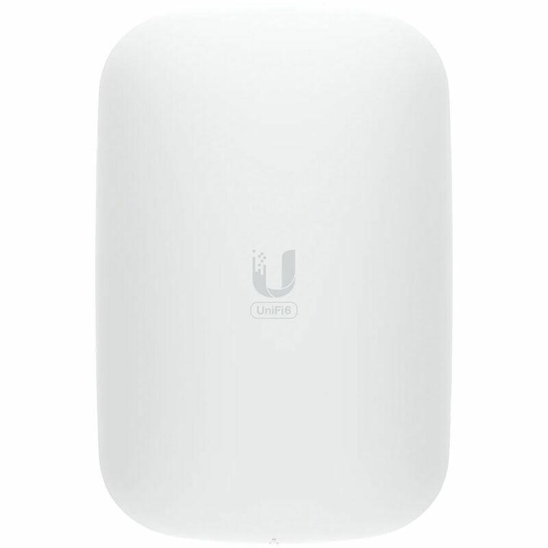 UBIQUITI Access Point U6-Extender-EU Dual-band WiFi 6 5 GHz (4x4 MU-MIMO and OFDMA) 4.8 Gbps beli