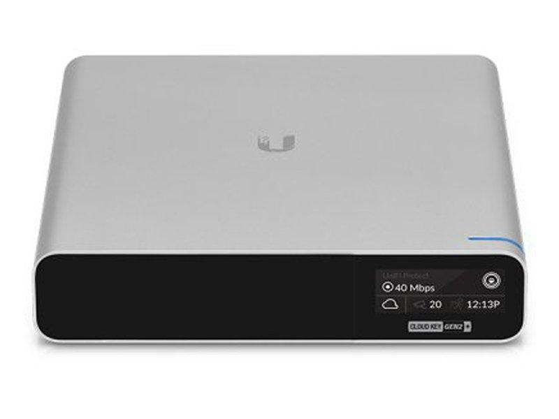 UBIQUITI, UCK-G2-PLUS UniFi Adapter, Cloud Key, G2, sa HDD-om