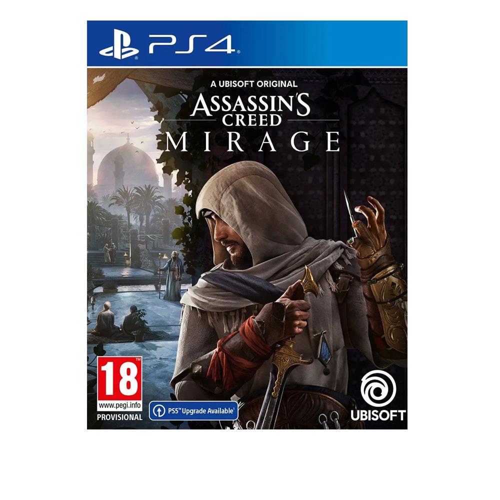 UBISOFT ENTERTAINMENT Igrica PS4 Assassin's Creed Mirage