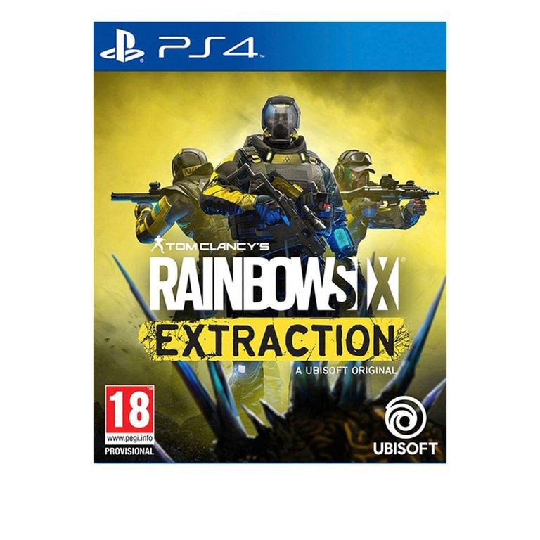 Selected image for UBISOFT ENTERTAINMENT Igrica PS4 Tom Clancy's Rainbow Six: Extraction - Guardian Edition