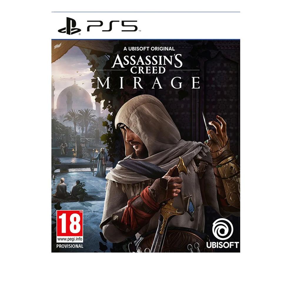 UBISOFT ENTERTAINMENT Igrica PS5 Assassin's Creed Mirage