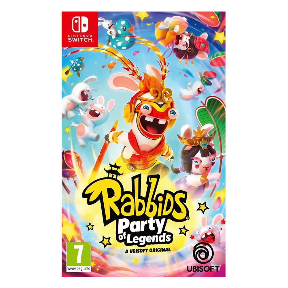 UBISOFT ENTERTAINMENT Igrica Switch Rabbids: Party of Legends