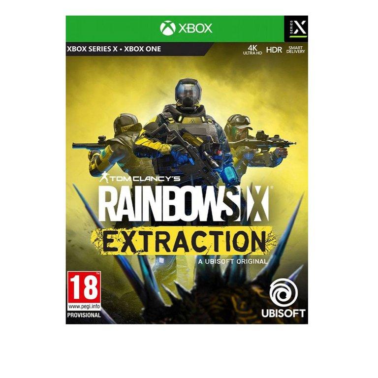 UBISOFT ENTERTAINMENT Igrica XBOXONE/XSX Tom Clancy's Rainbow Six: Extraction Deluxe edition