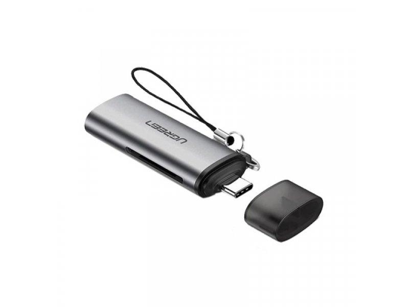 UGREEN CM184 Čitač Micro SD kartica USB C OTG