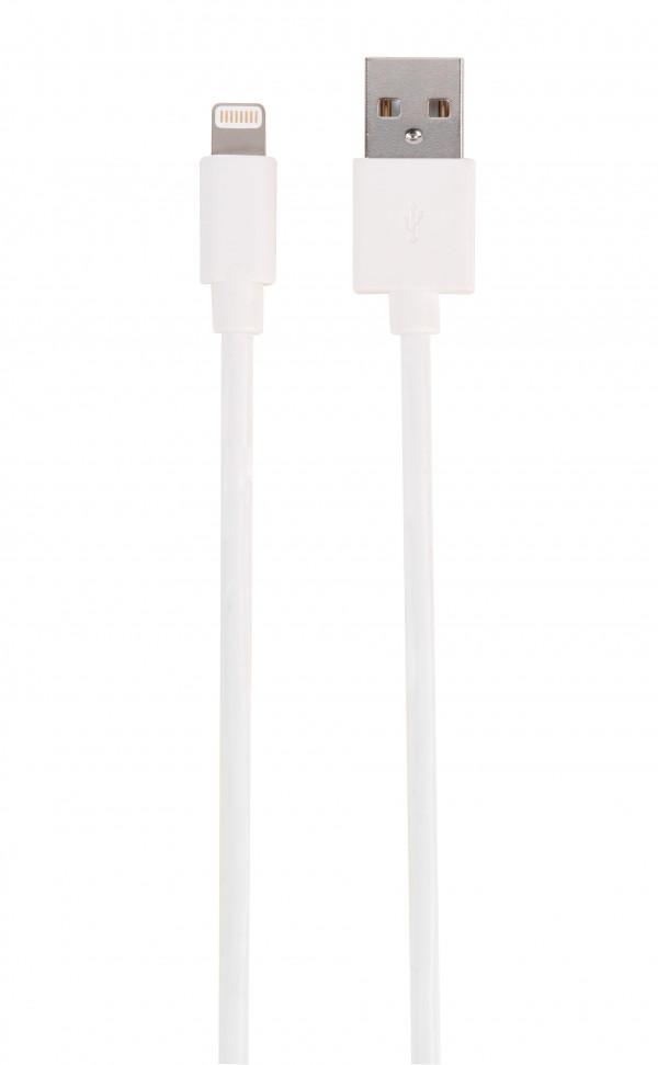 VIVANCO Kabl USB za iPhone 6, 1.2m, Beli