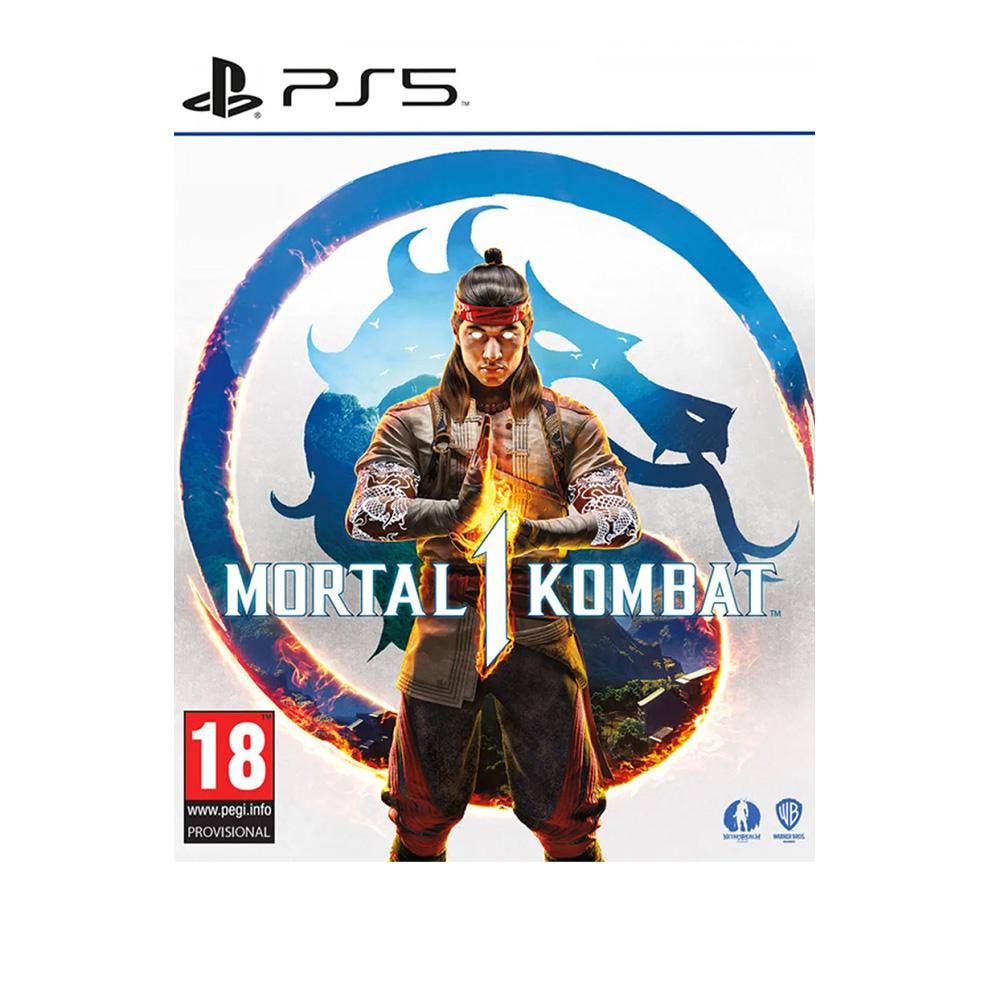 Selected image for WARNER BROS Igrica PS5 Mortal Kombat 1