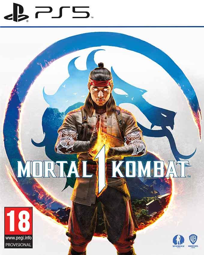 Selected image for WARNER BROS Igrica za PS5 Mortal Kombat 1
