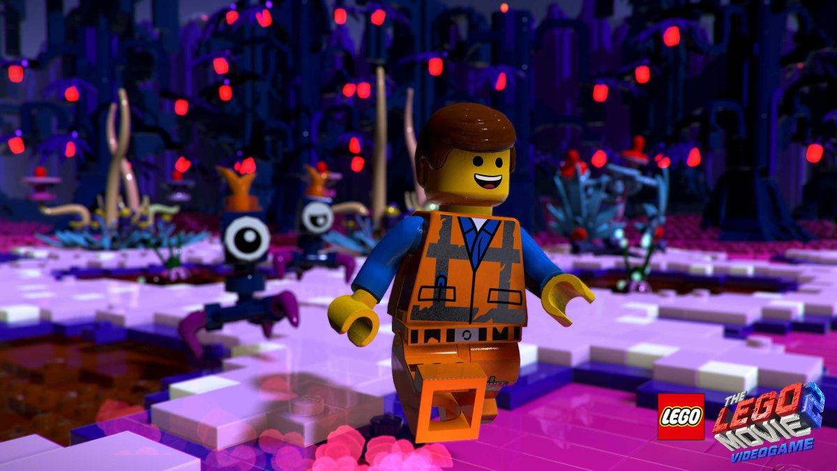 Selected image for WARNER BROS Igrica za Switch LEGO Movie 2 - Toy Edition