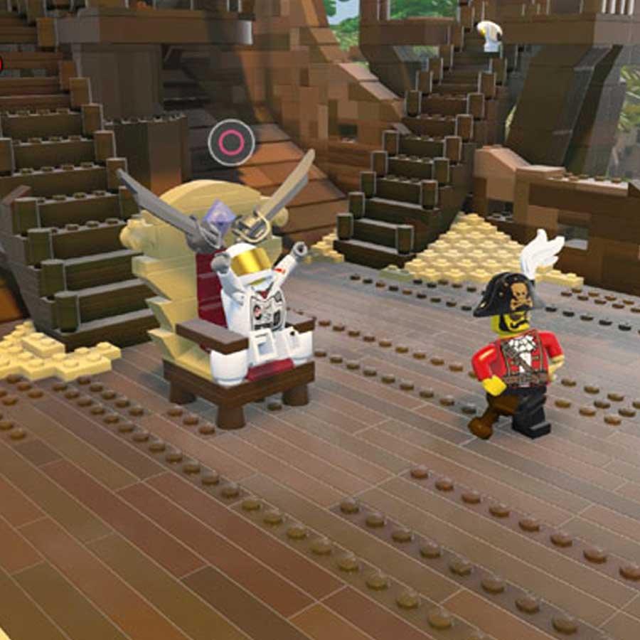 Selected image for WARNER BROS Igrica za Switch LEGO Worlds