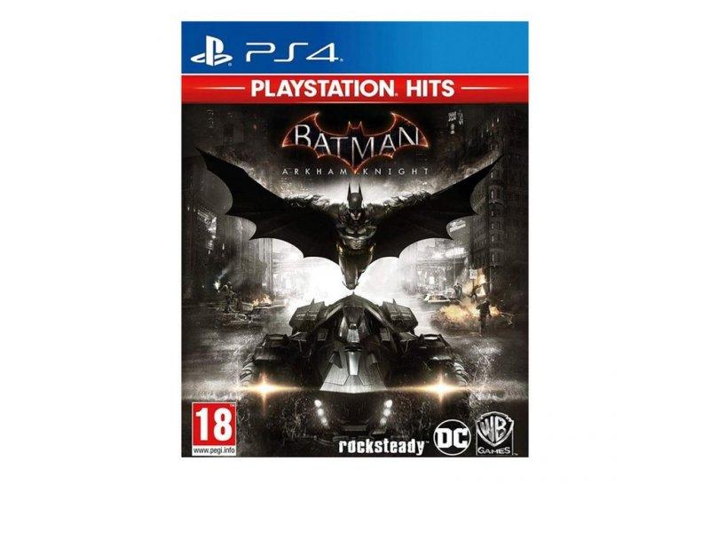 Selected image for Warner Bros PS4 Igrica Batman Arkham Knight Playstation Hits 031465