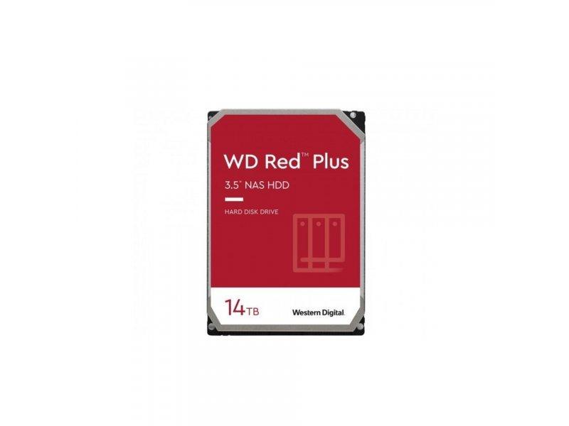 WD WD140EFGX HDD 14TB Red 7200RPM 512MB