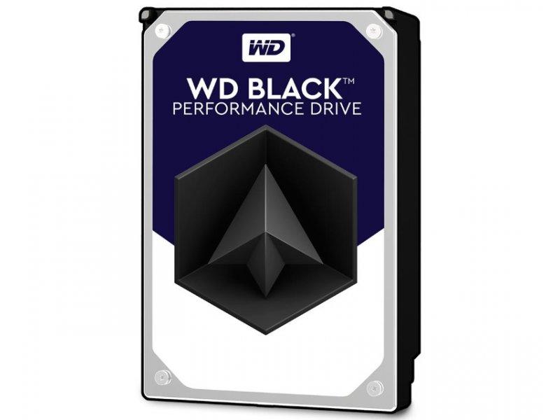 WESTERN DIGITAL HDD Black, 3.5 / 4TB / SATA / 256MB / 7200 rpm, WD4005FZBX