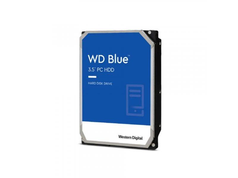 WESTERN DIGITAL WD40EZAX Hard disk, 4TB, 3.5″, SATA III, 5400RPM, Blue