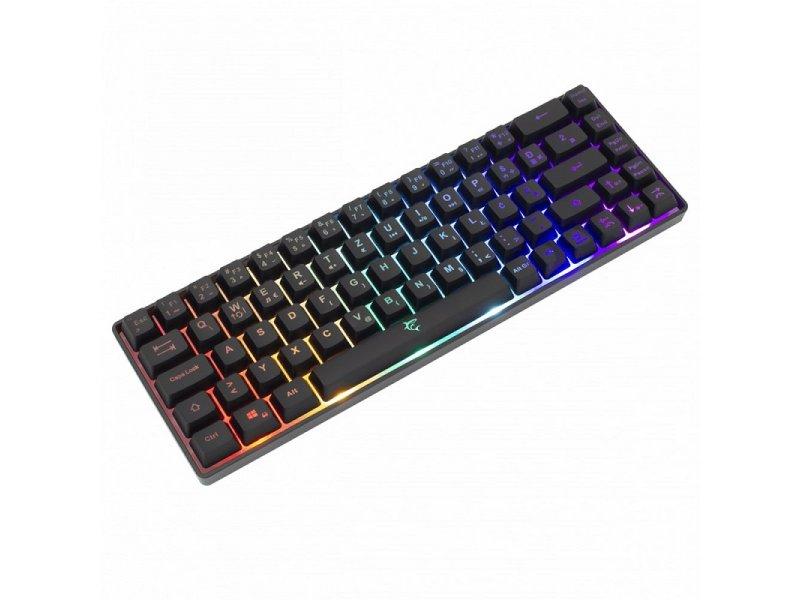Selected image for WHITE SHARK GK 2201 RONIN Gaming tastatura, US, Crna