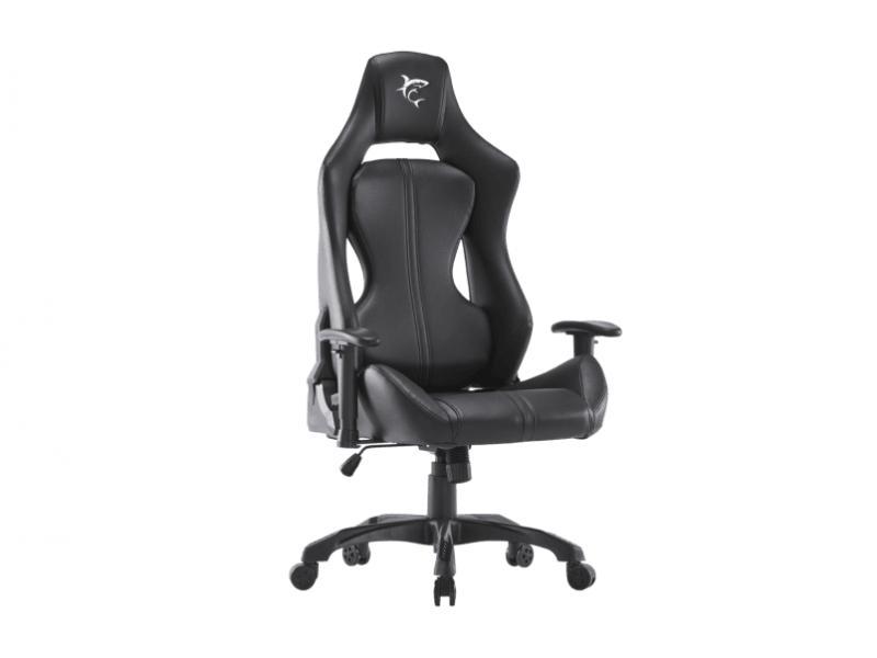 Selected image for WHITE SHARK MONZA Gaming stolica Crna