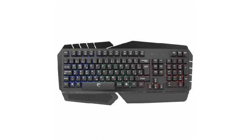 Selected image for WHITE SHARK Tastatura GK-2104 Templar crna
