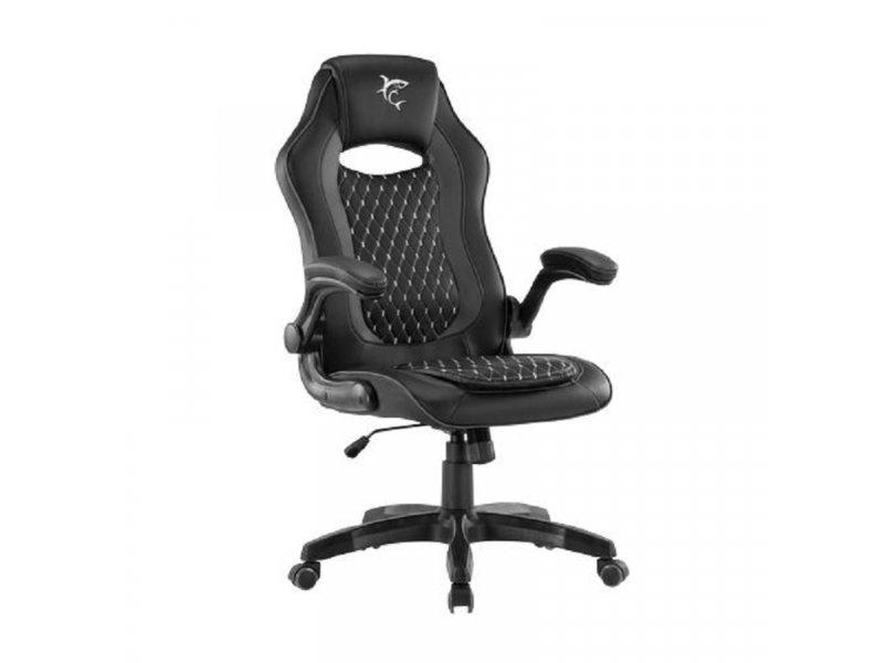 Selected image for WHITE SHARK WS NYX Gaming stolica, Crna